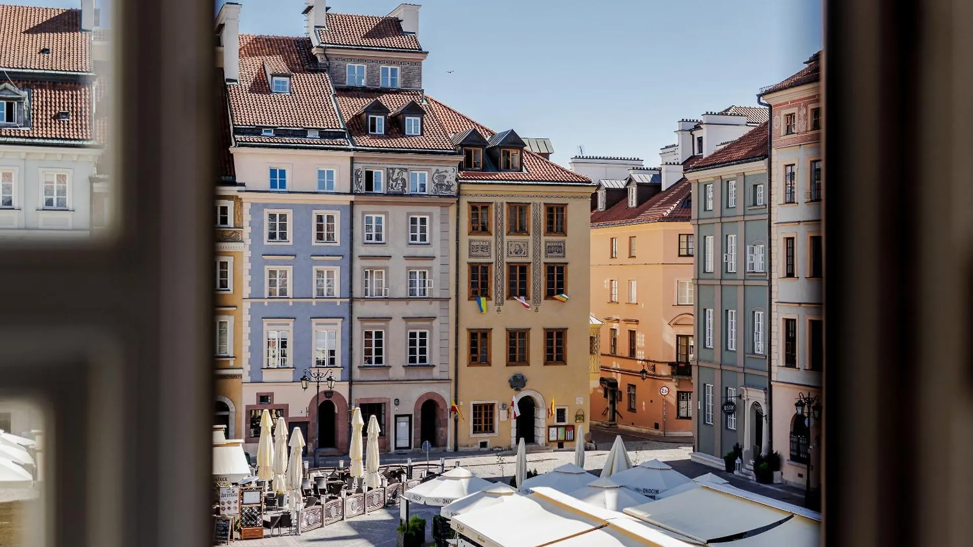 Apartment Timeless Old Town Stay By Ecru Wwa83 Warsaw