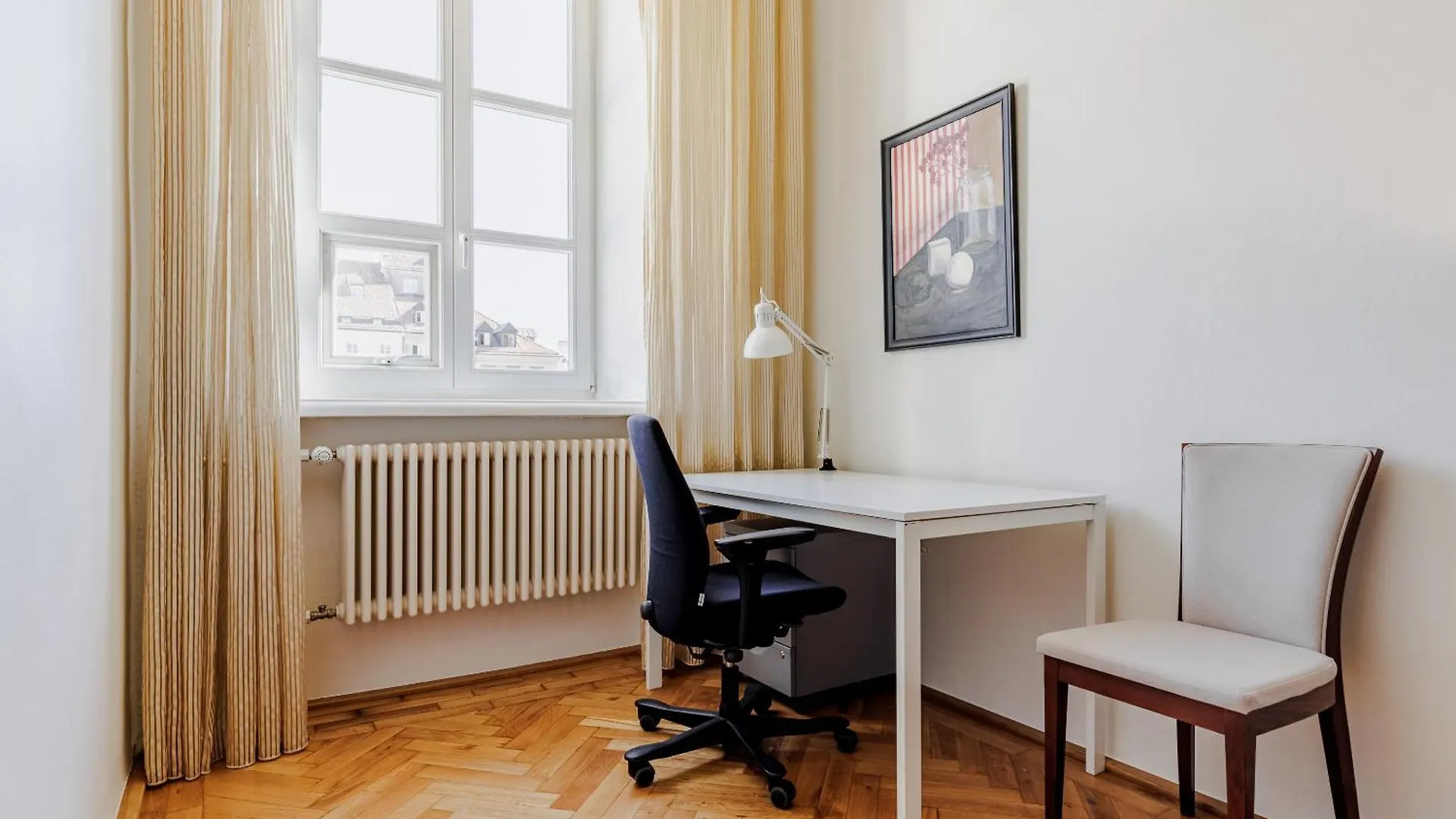 Apartment Timeless Old Town Stay By Ecru Wwa83 Warsaw